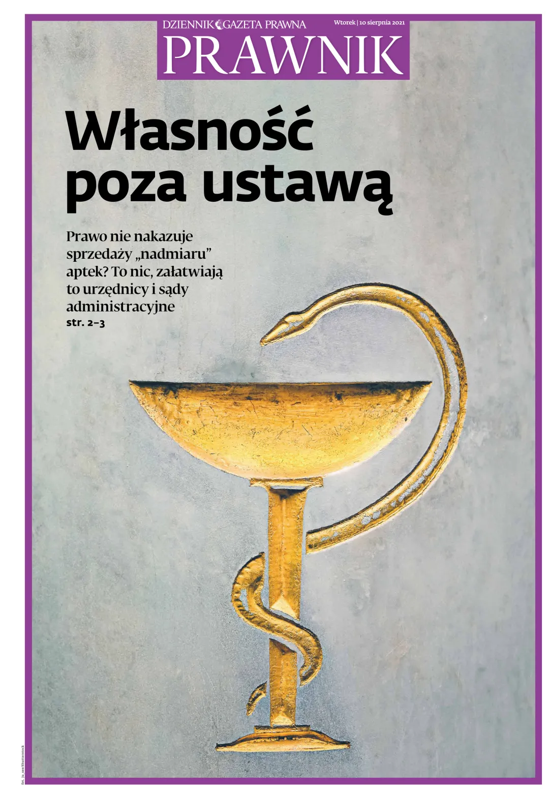 PRAWNIK