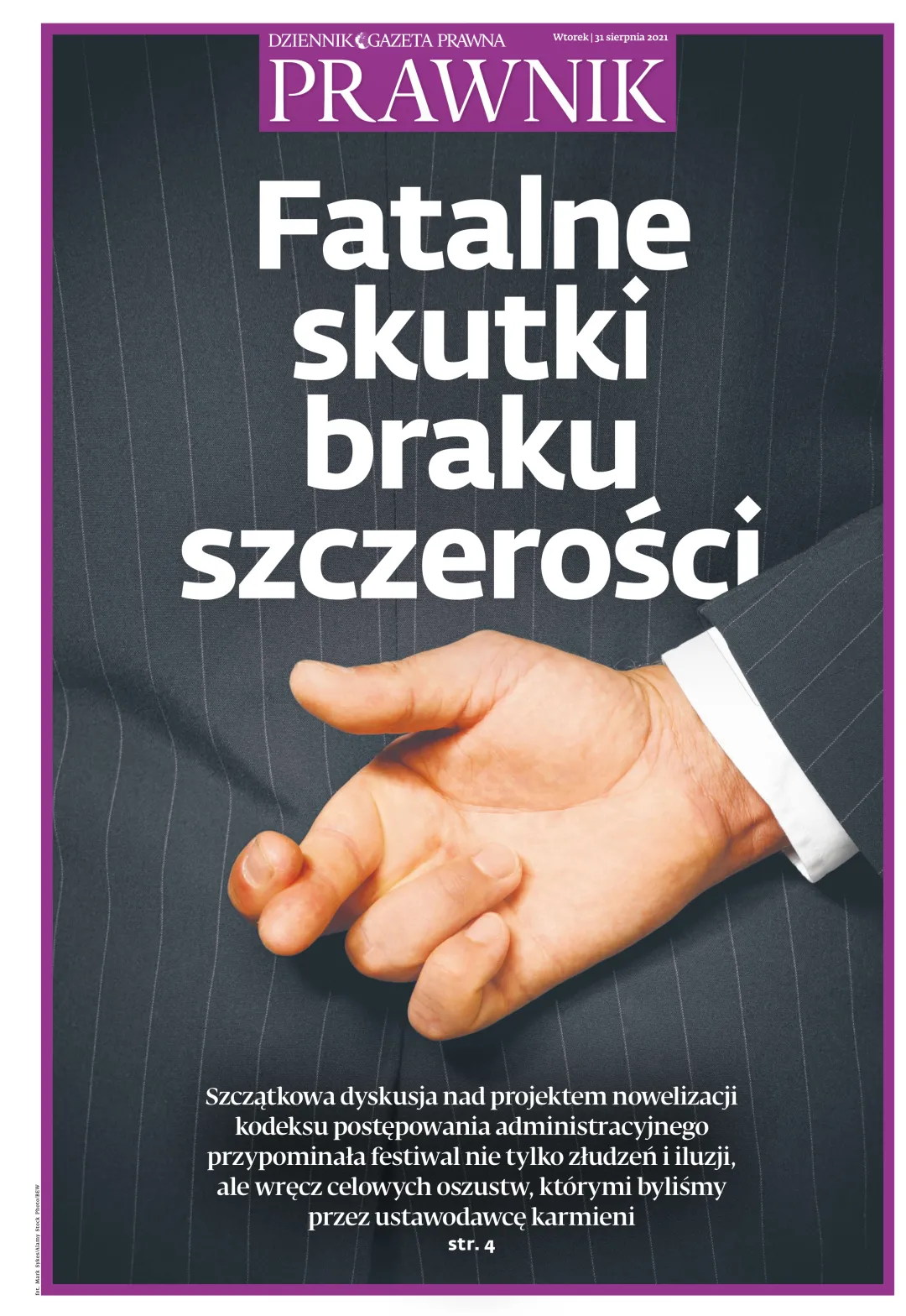 PRAWNIK