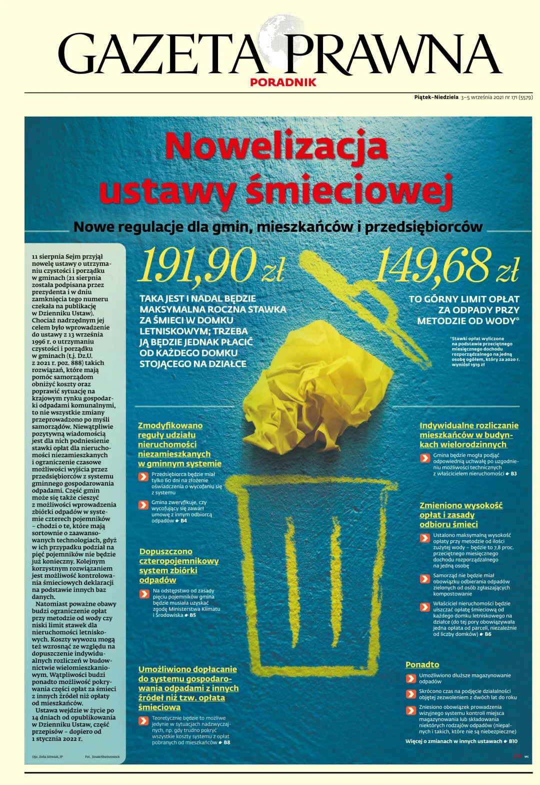 GAZETA PRAWNA PORADNIK