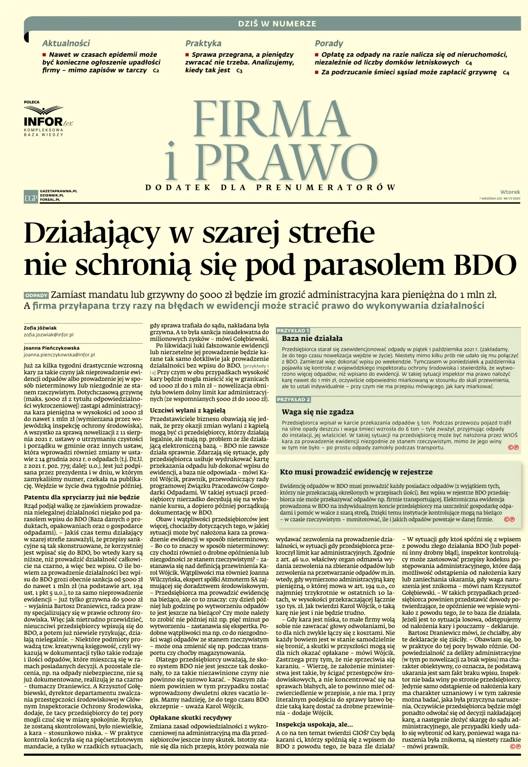 FIRMA I PRAWO