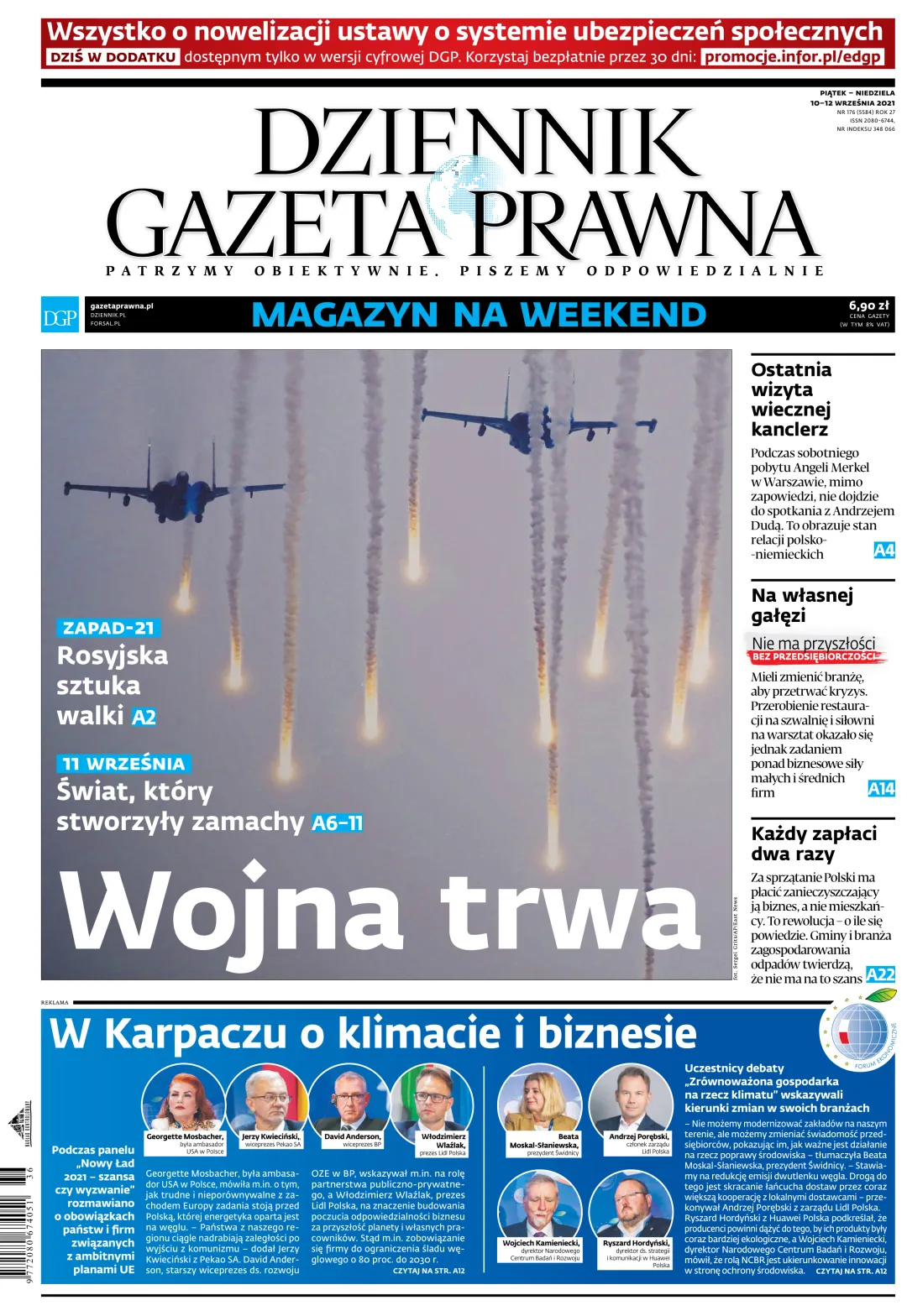 PIERWSZA STRONA DGP