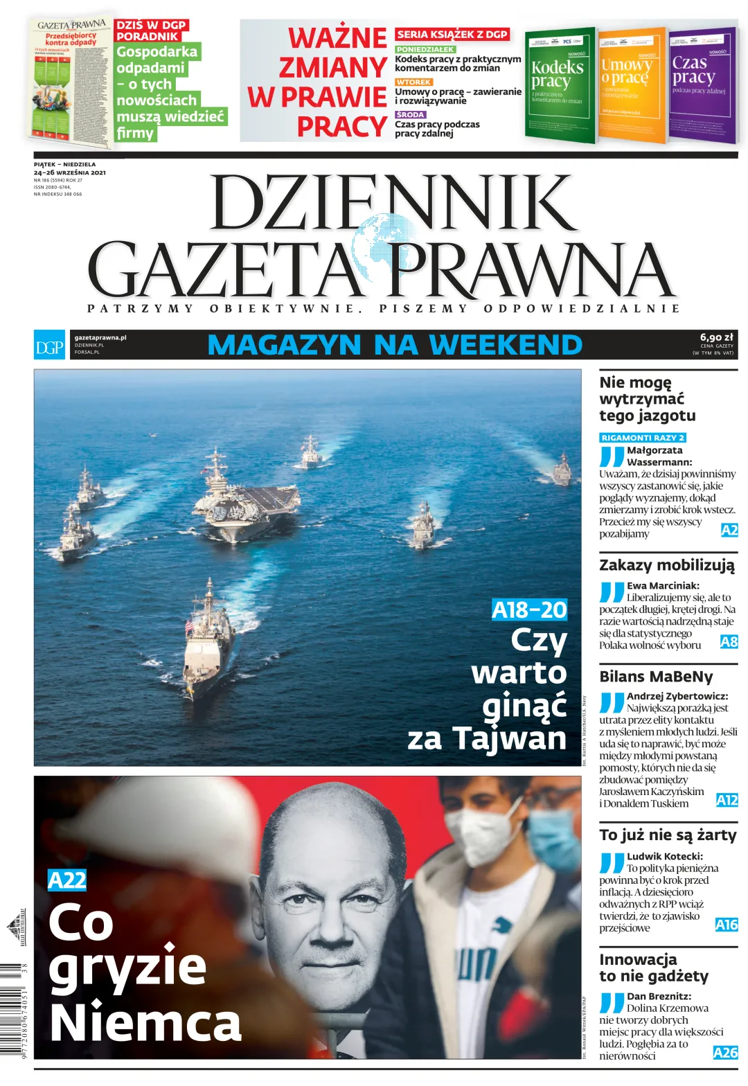 PIERWSZA STRONA DGP