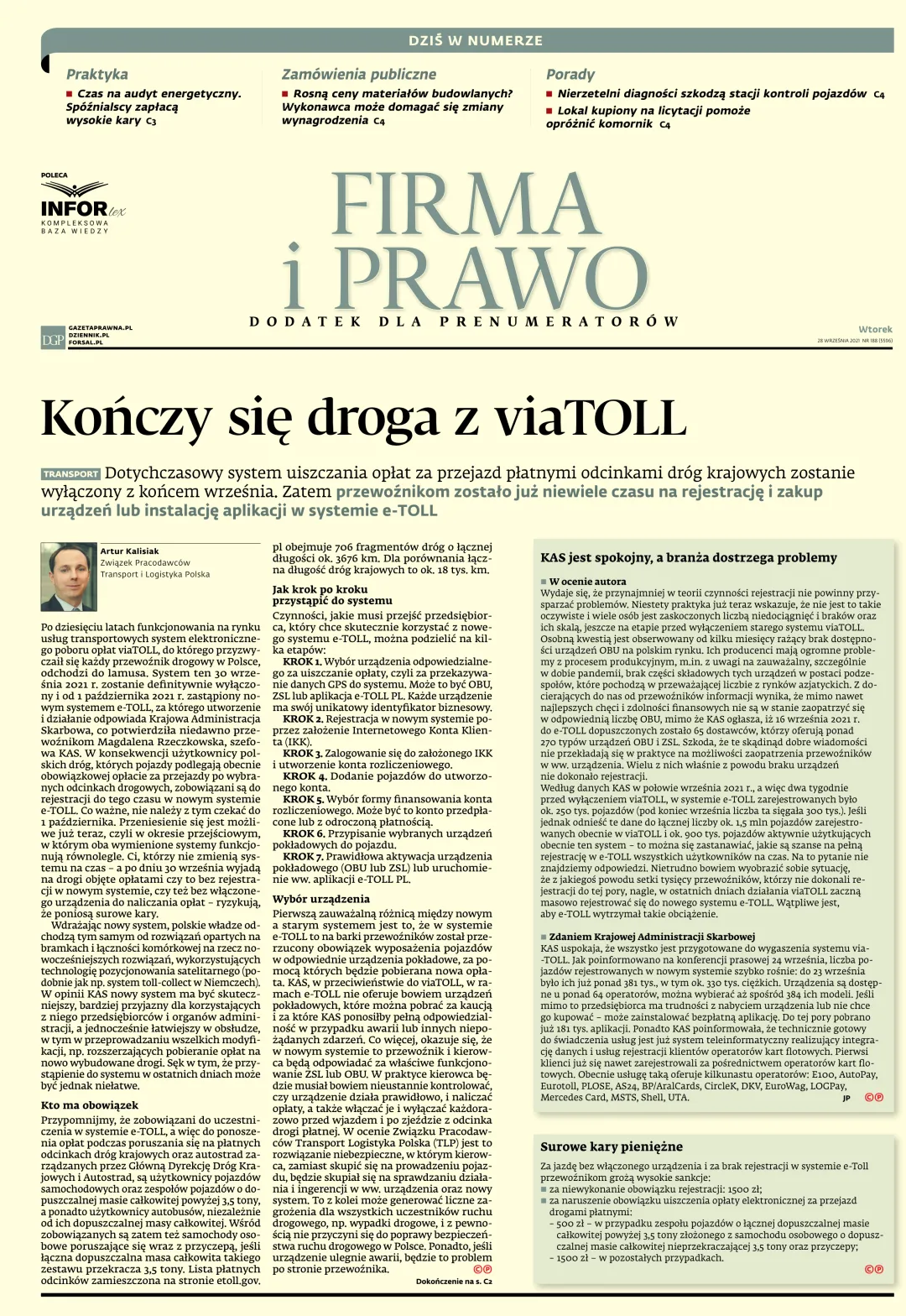 FIRMA I PRAWO