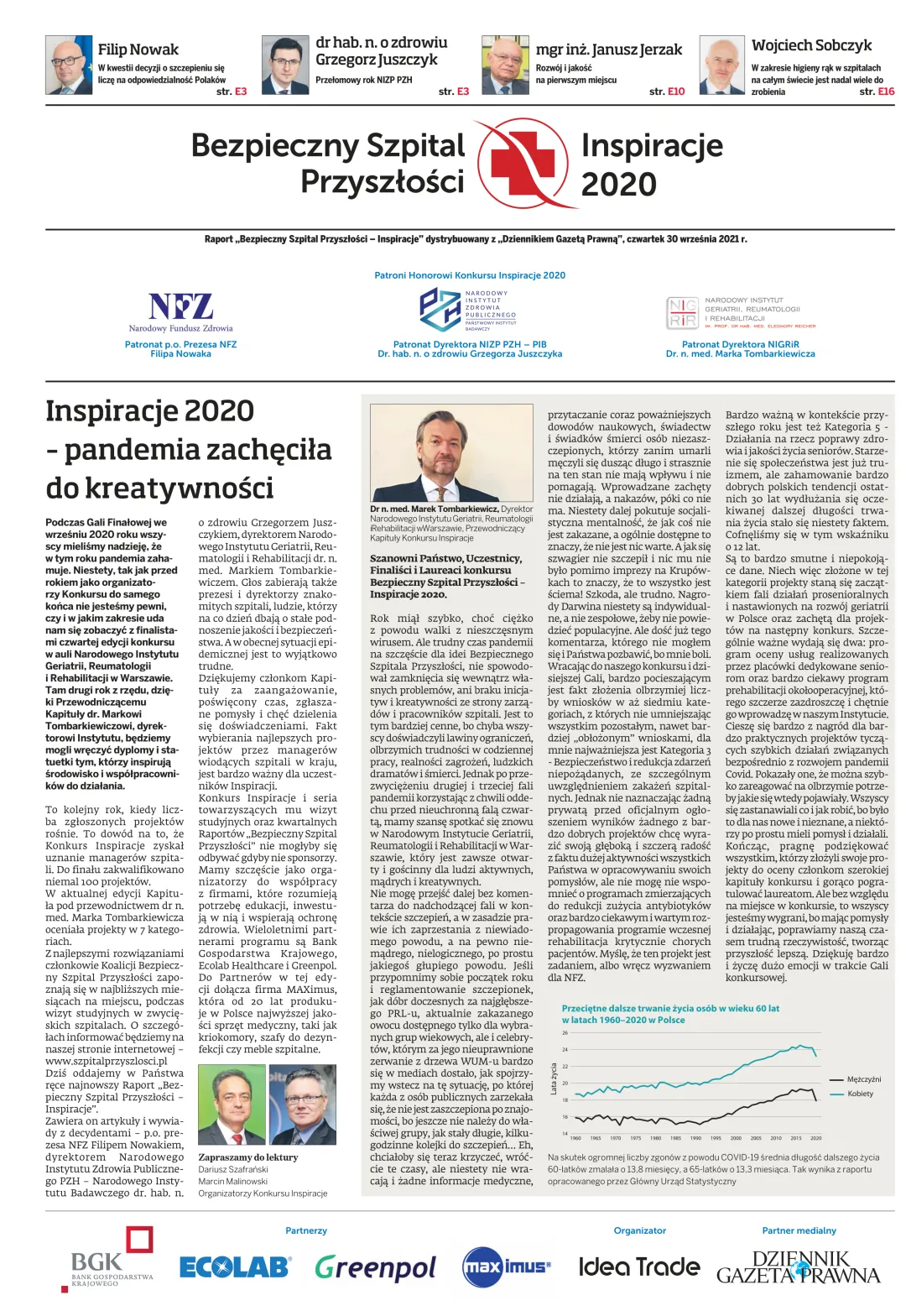 BEZPIECZNY SZPITAL PRZYSZŁOŚCI