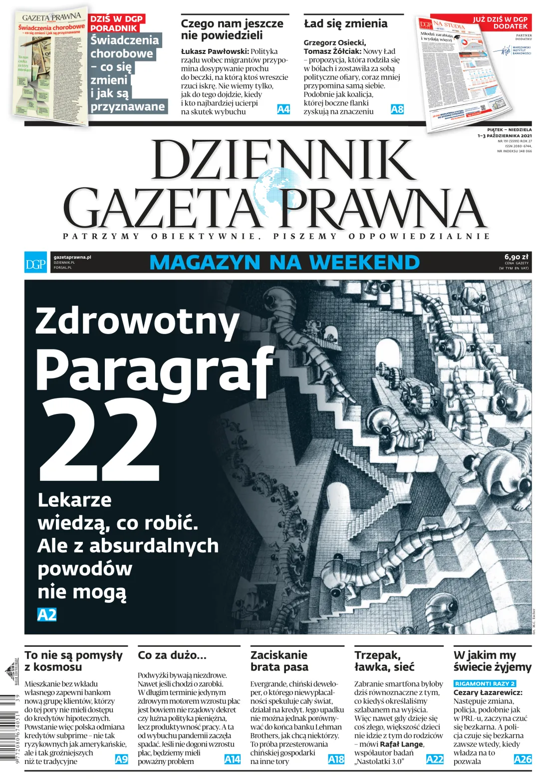 PIERWSZA STRONA DGP