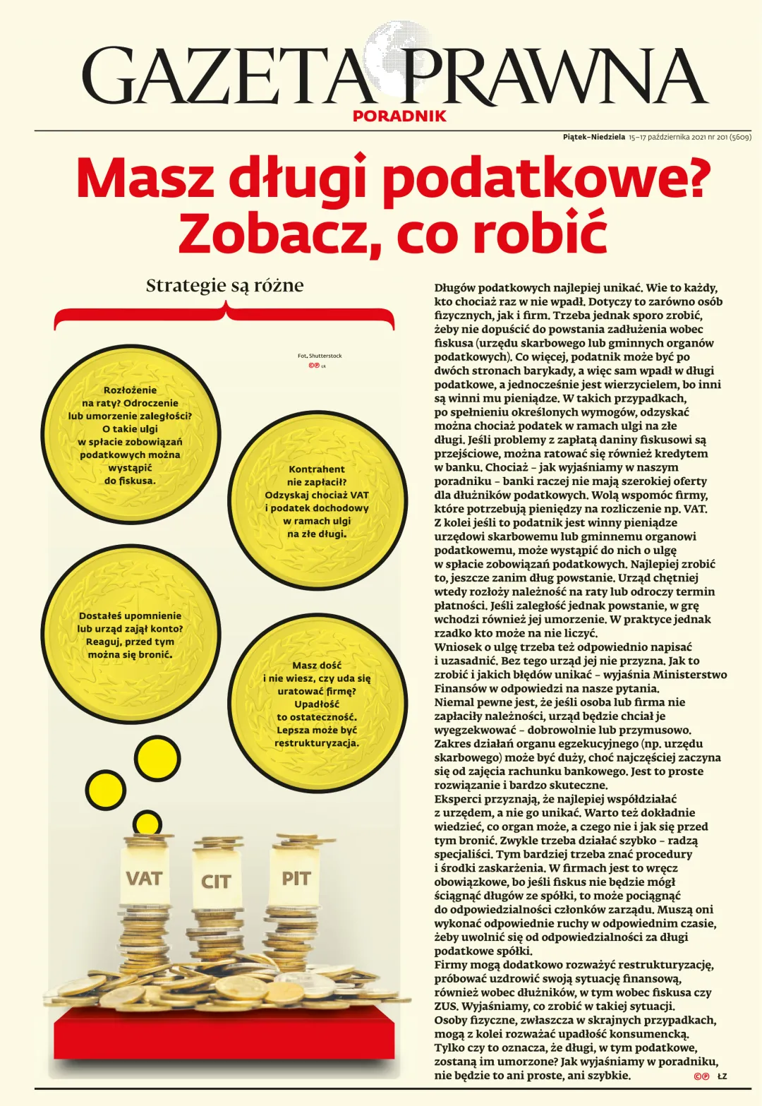 GAZETA PRAWNA PORADNIK