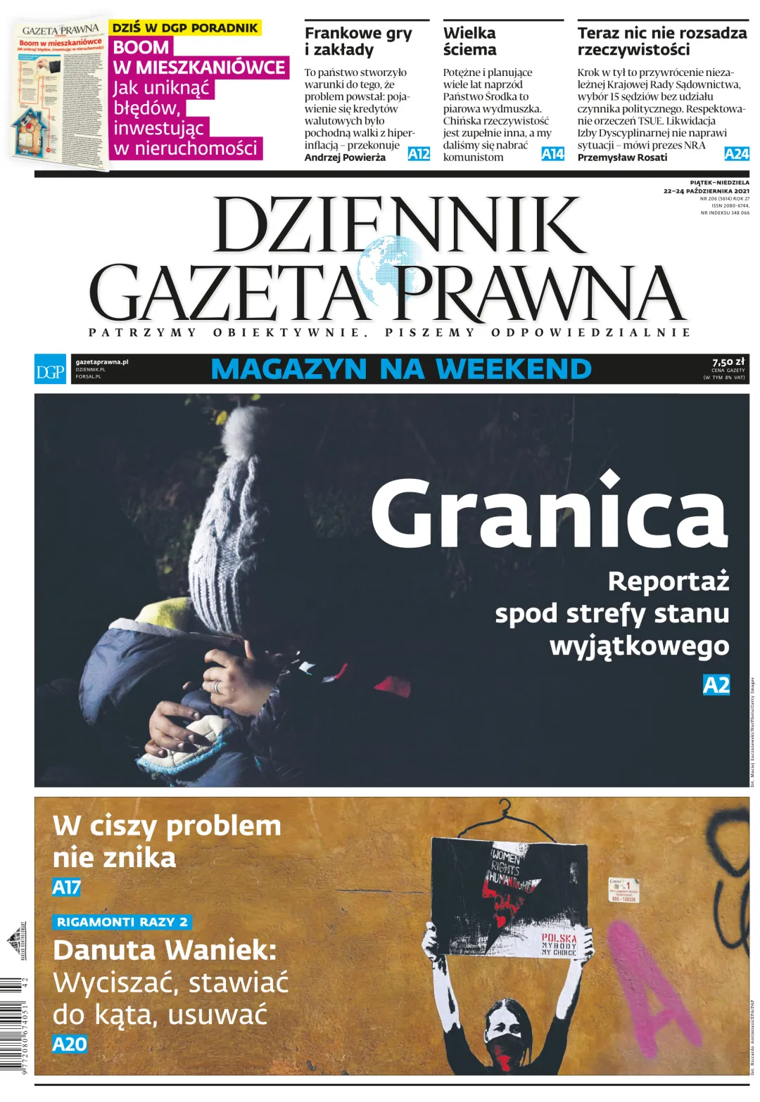 PIERWSZA STRONA DGP