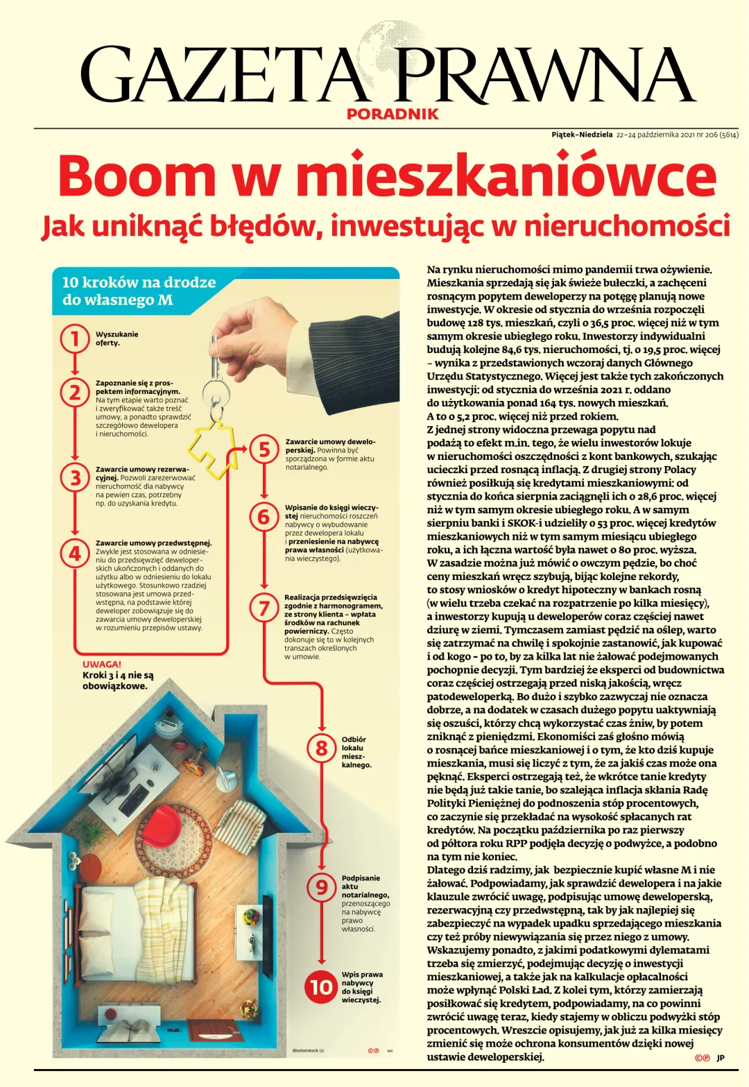 GAZETA PRAWNA PORADNIK
