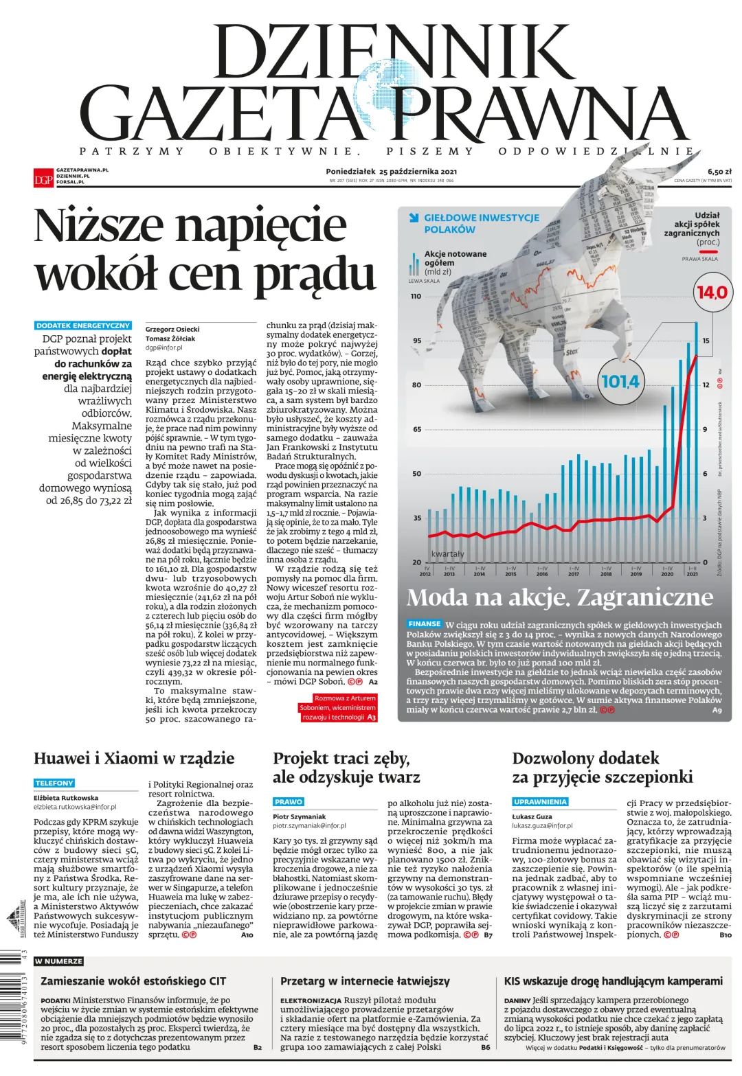 PIERWSZA STRONA DGP