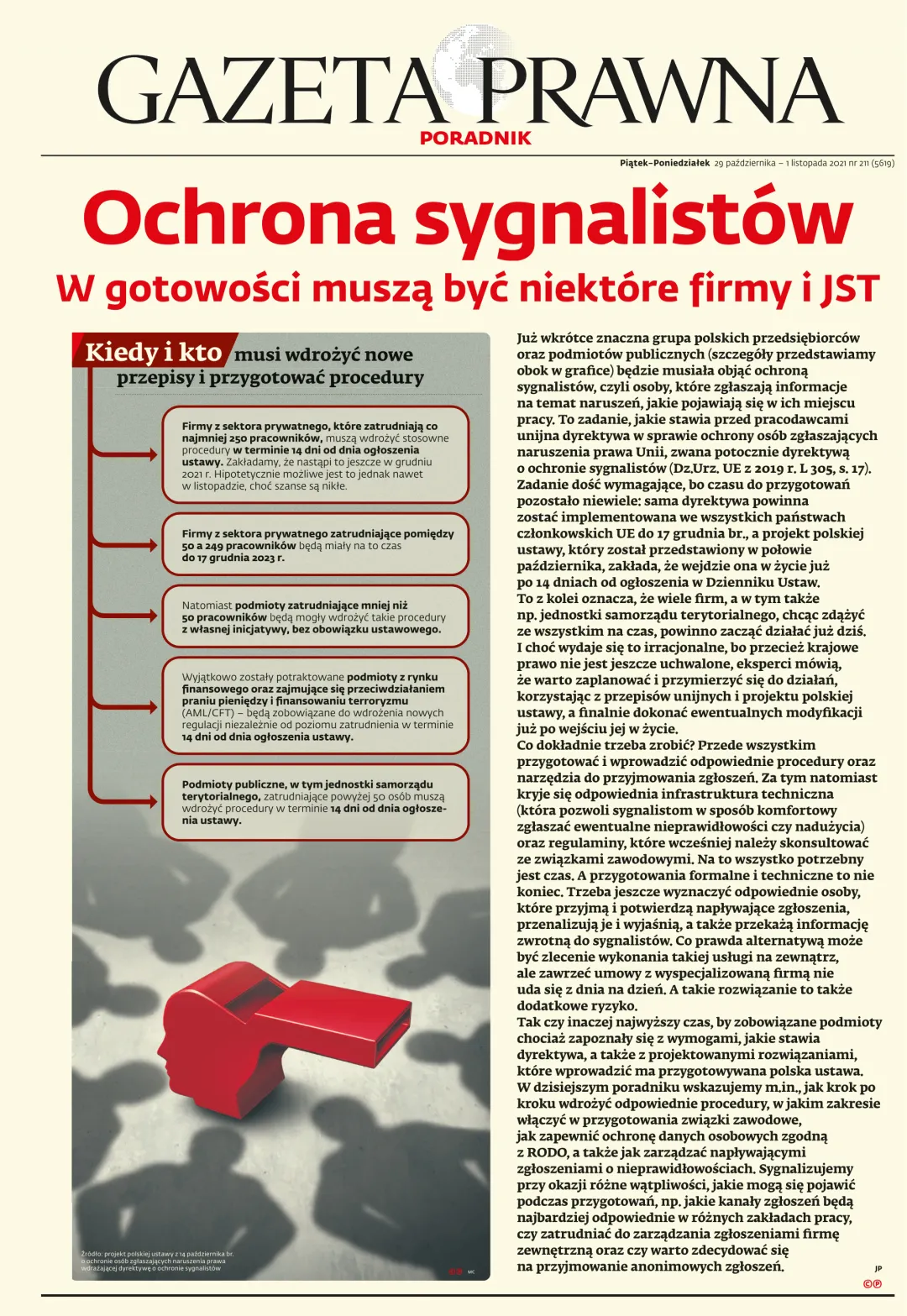 GAZETA PRAWNA PORADNIK