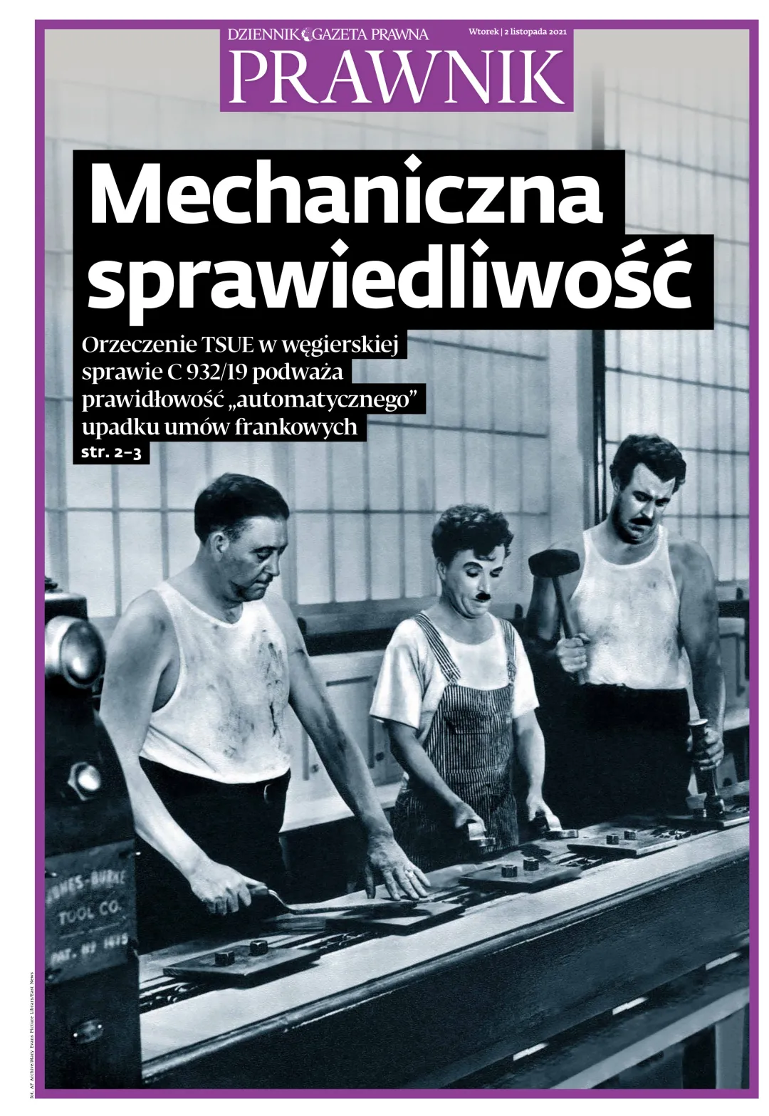 PRAWNIK