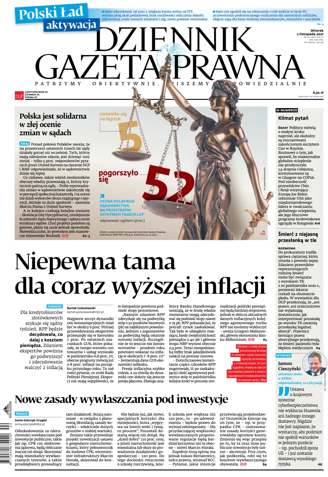 PIERWSZA STRONA DGP