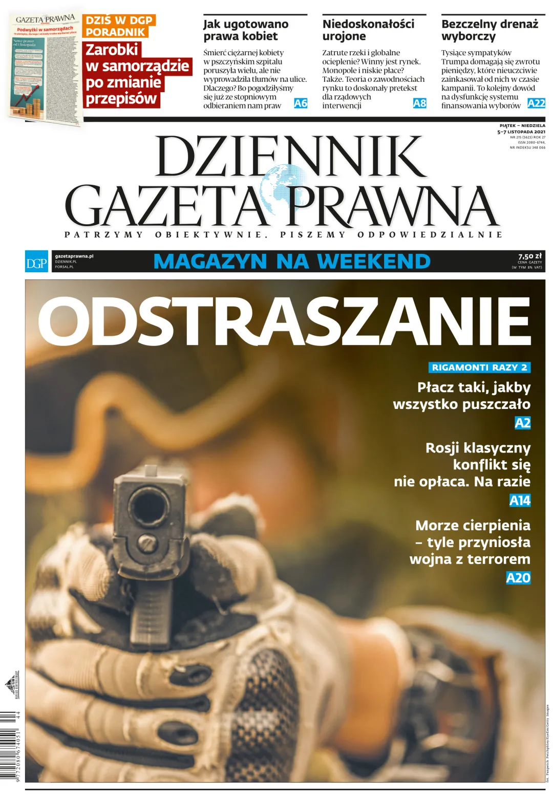 PIERWSZA STRONA DGP
