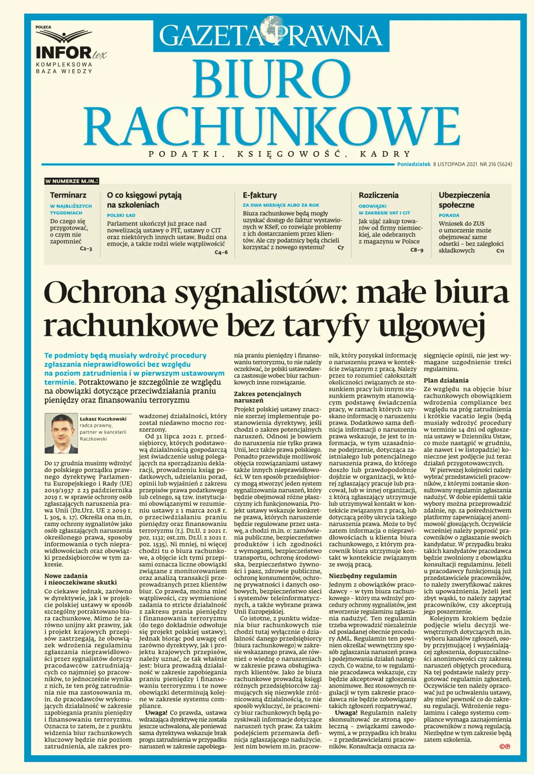 BIURO RACHUNKOWE