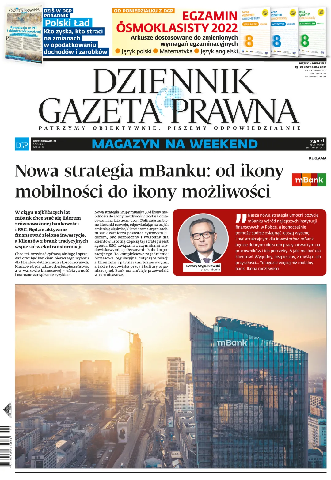 PIERWSZA STRONA DGP