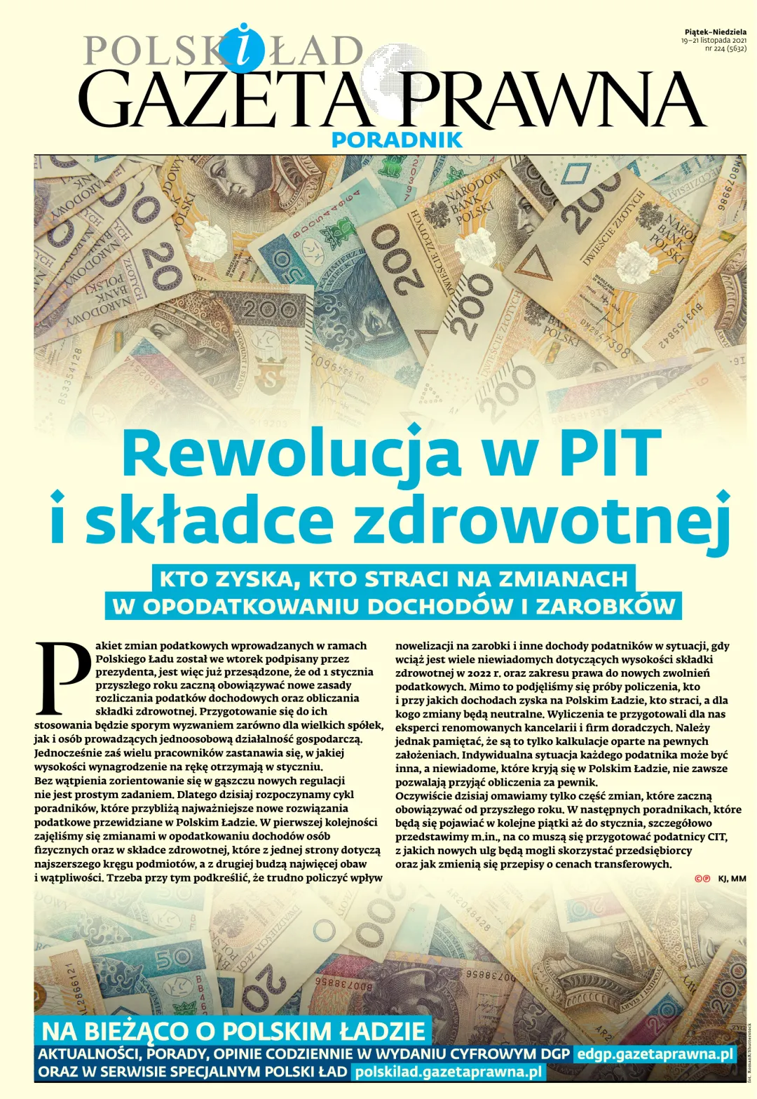 GAZETA PRAWNA PORADNIK