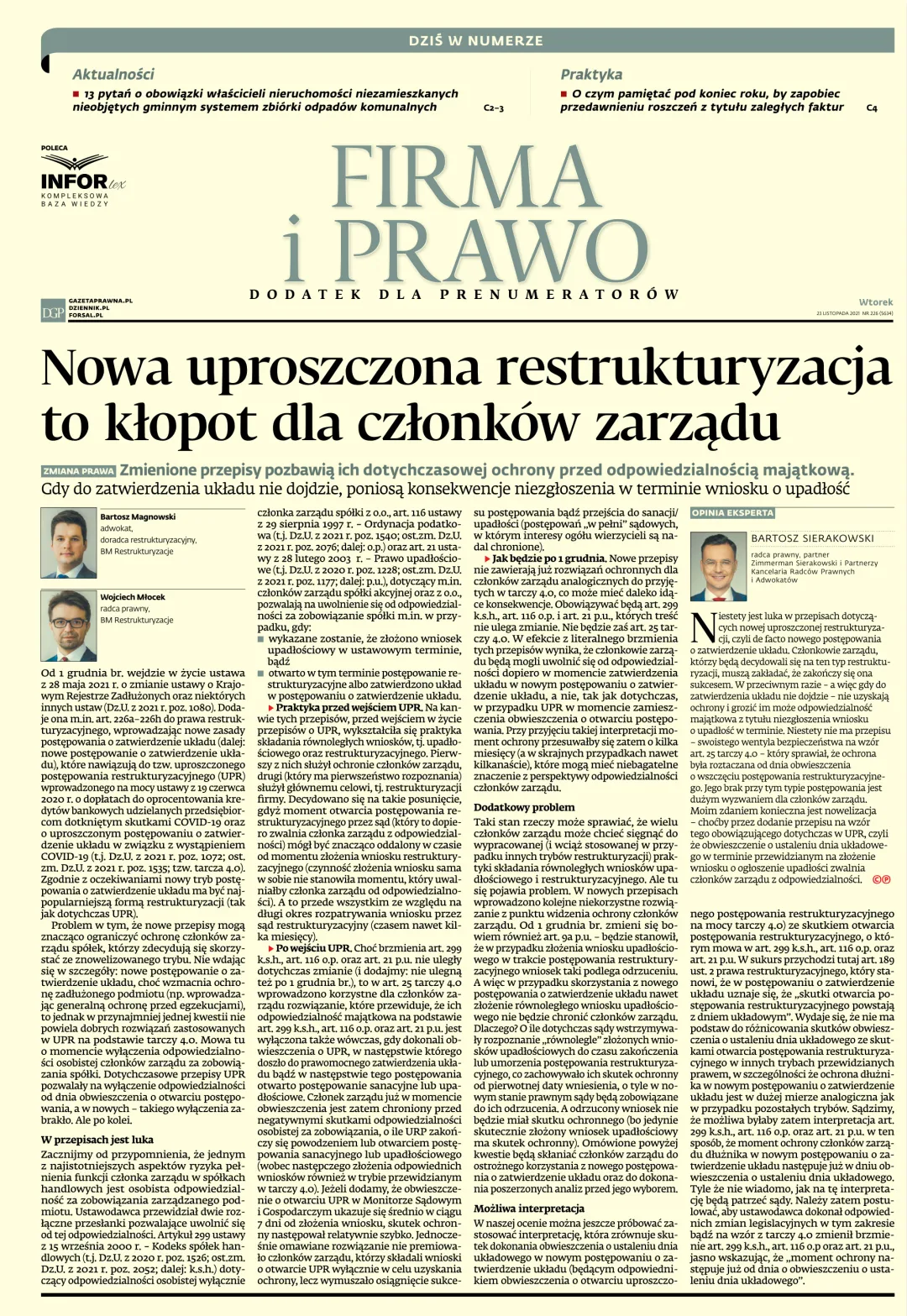 FIRMA I PRAWO