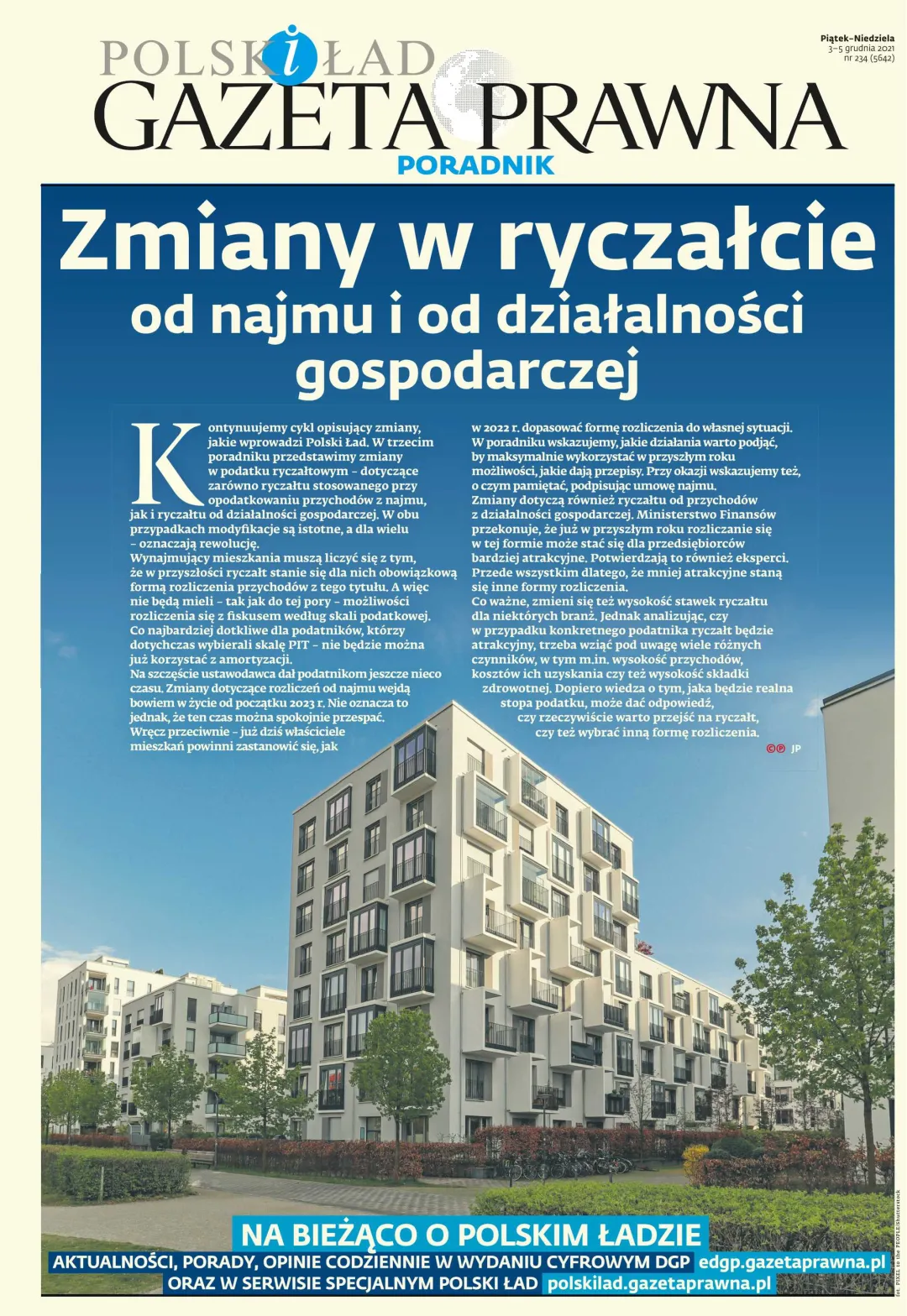 GAZETA PRAWNA PORADNIK