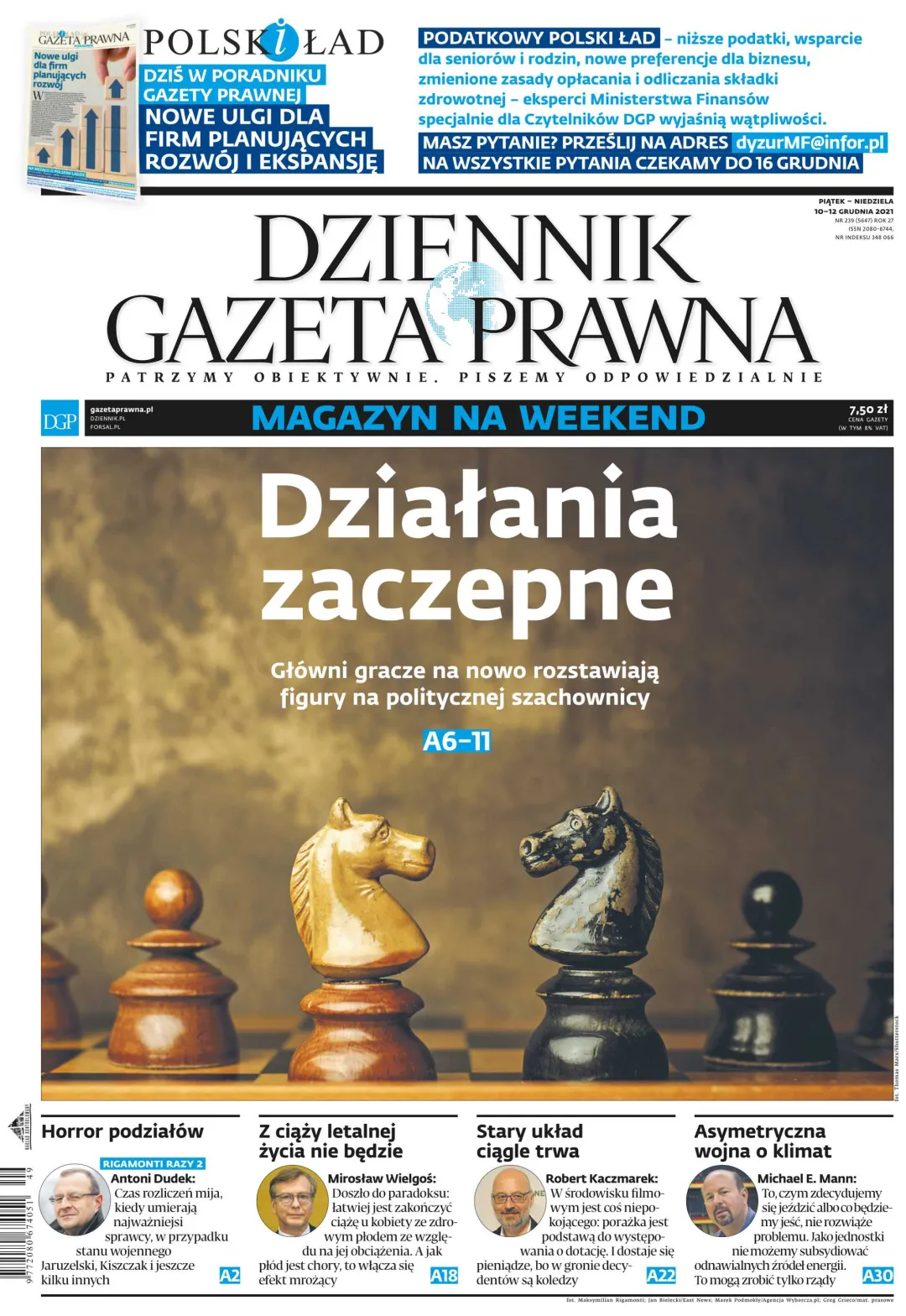 PIERWSZA STRONA DGP