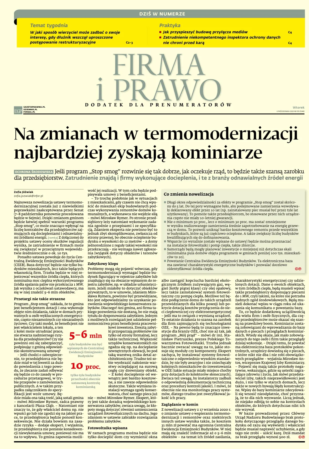 FIRMA I PRAWO