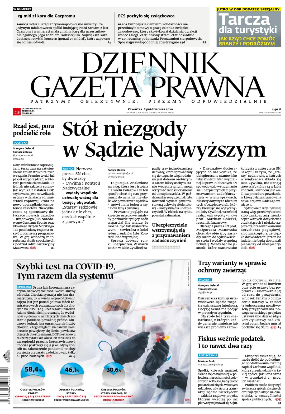 PIERWSZA STRONA DGP
