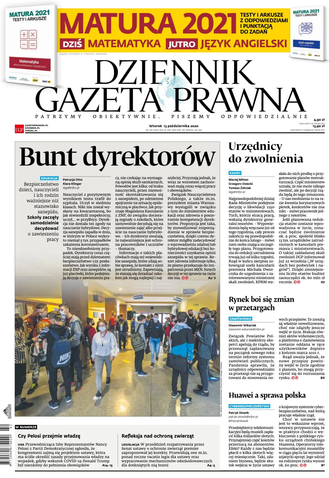 PIERWSZA STRONA DGP