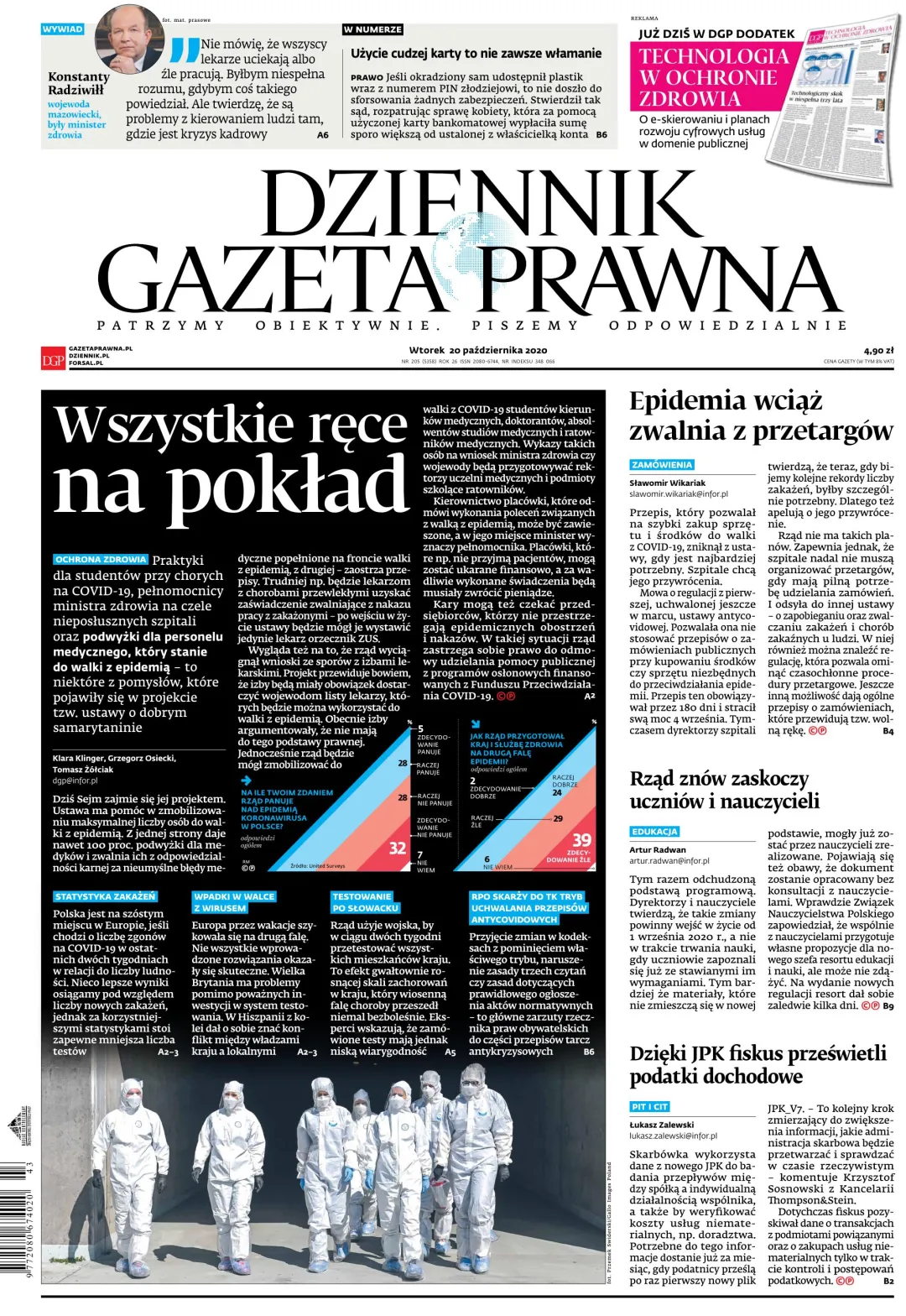 PIERWSZA STRONA DGP