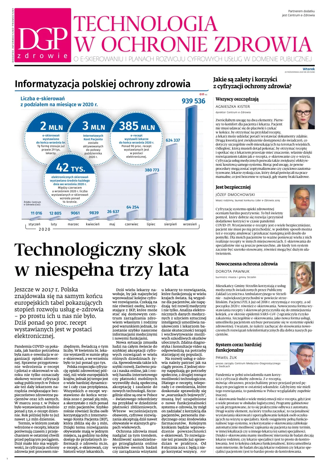 TECHNOLOGIA W OCHRONIE ZDROWIA