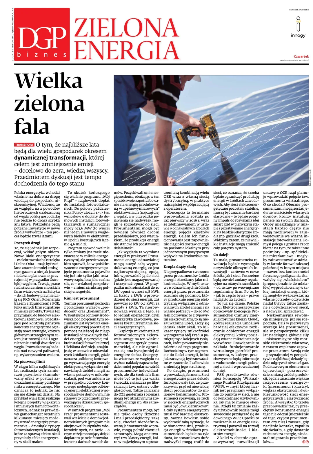 ZIELONA ENERGIA