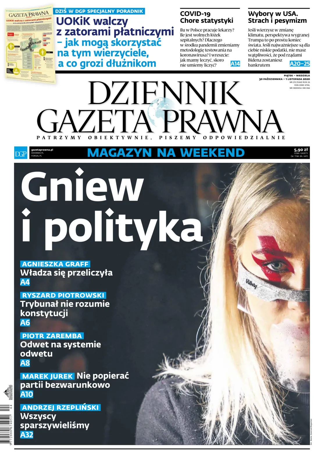 PIERWSZA STRONA DGP