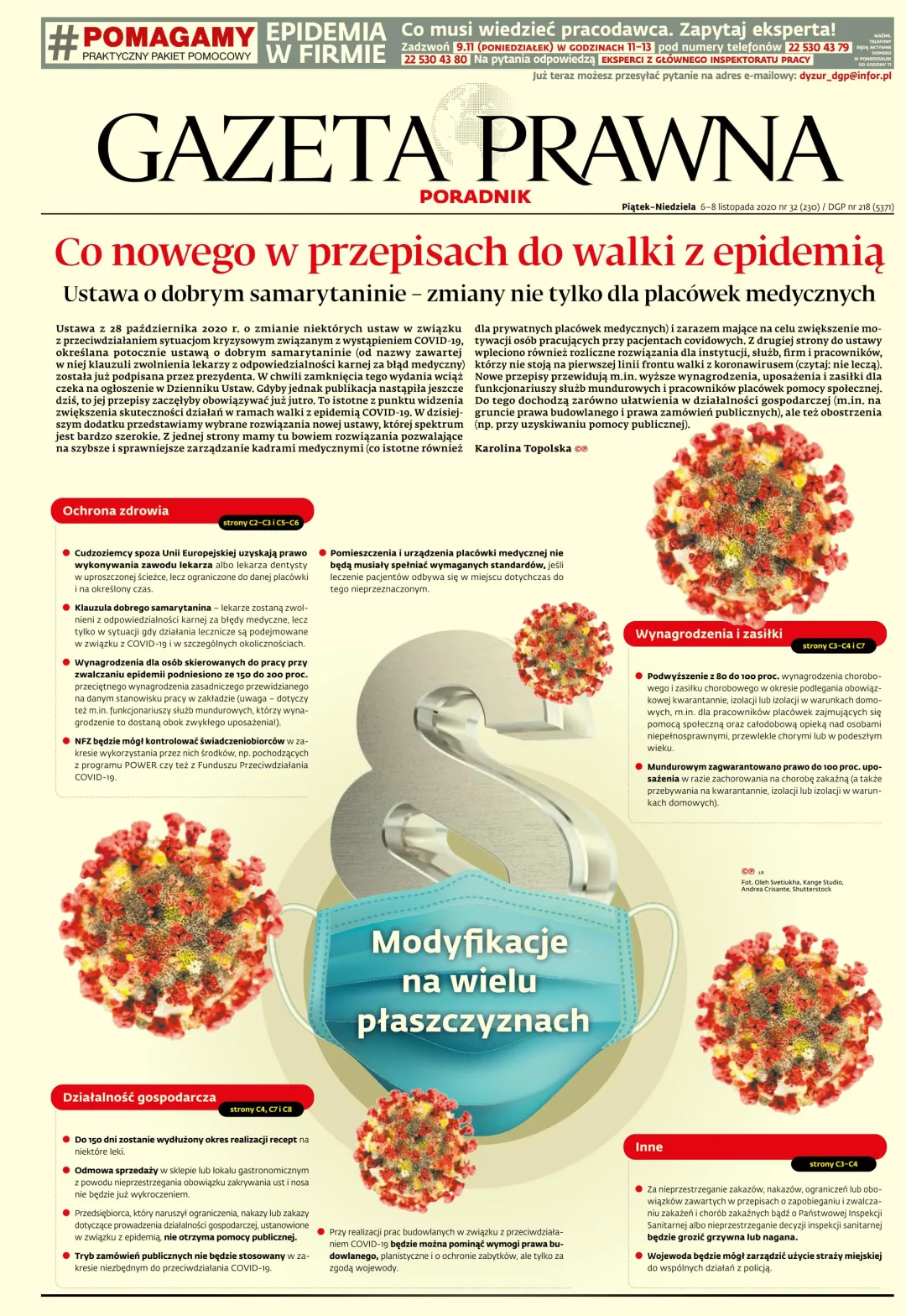 GAZETA PRAWNA PORADNIK