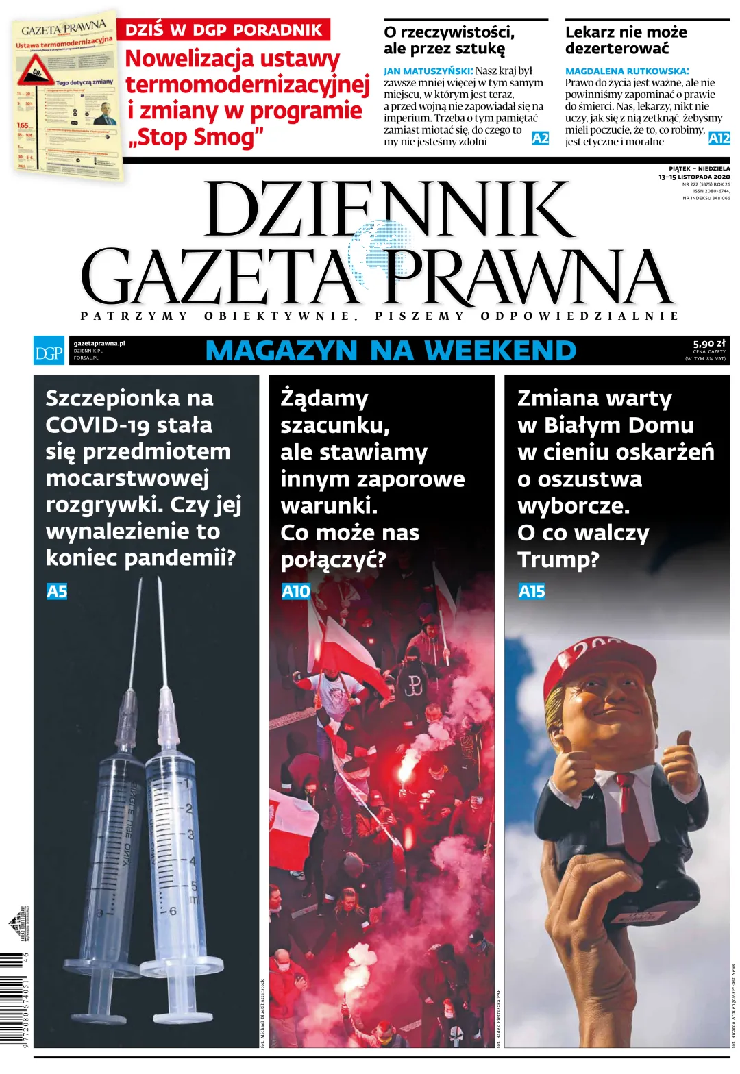 PIERWSZA STRONA DGP