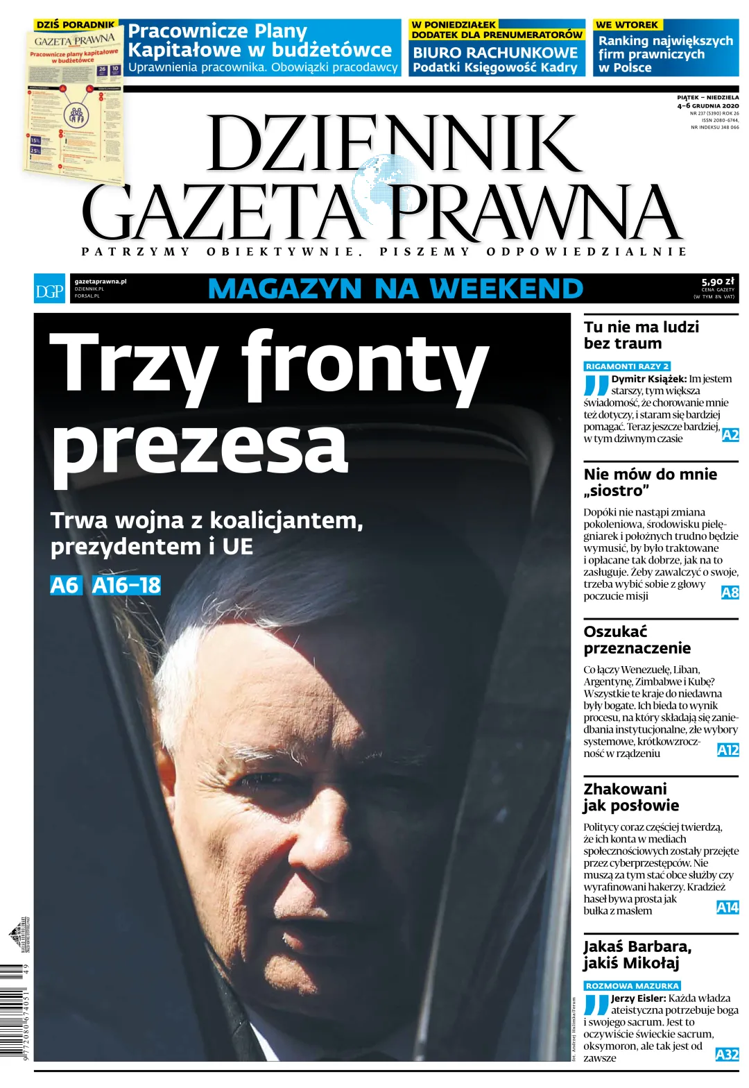 PIERWSZA STRONA DGP