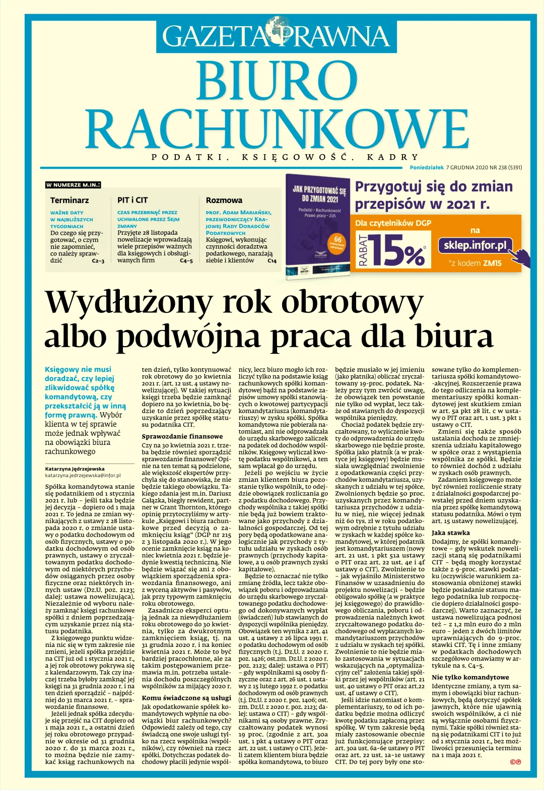 BIURO RACHUNKOWE