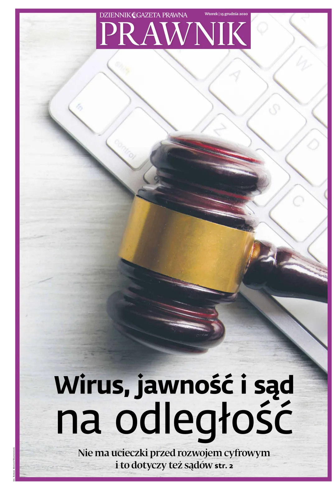 PRAWNIK