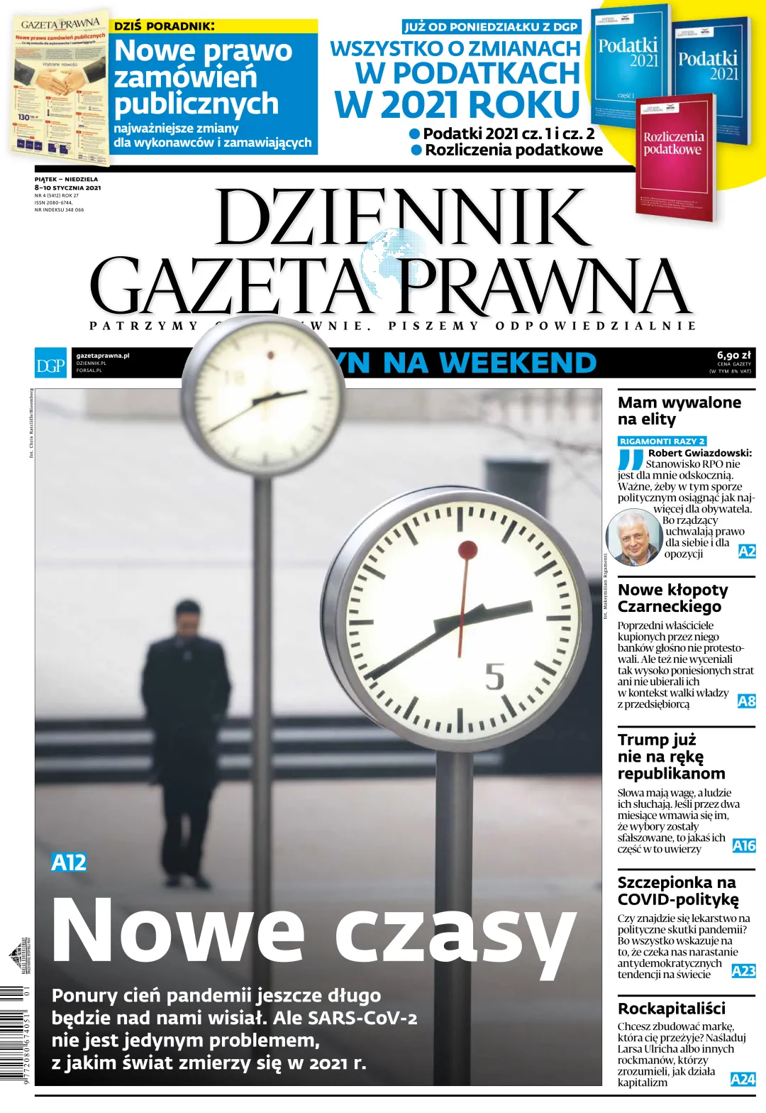 PIERWSZA STRONA DGP