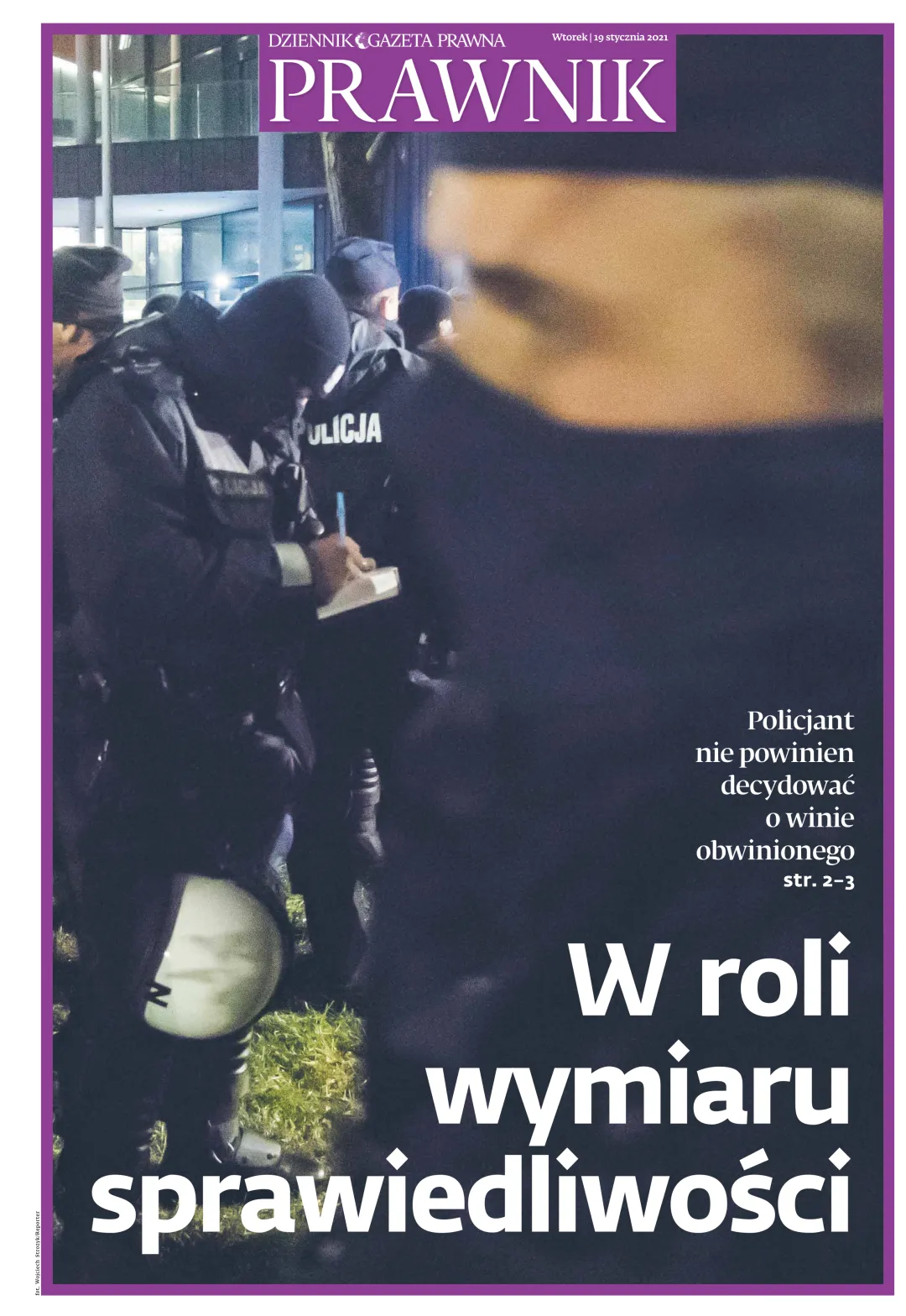 PRAWNIK