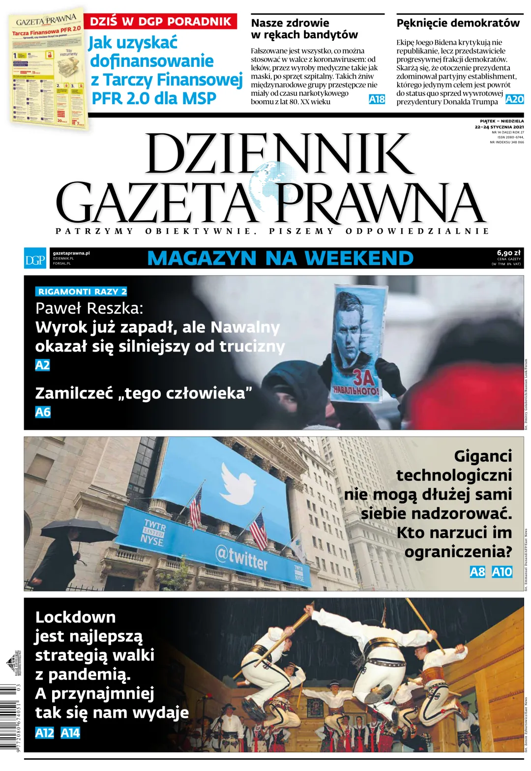 PIERWSZA STRONA DGP