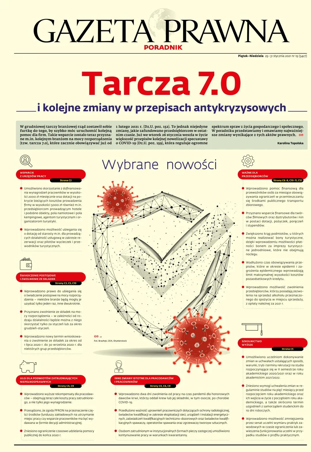 GAZETA PRAWNA PORADNIK