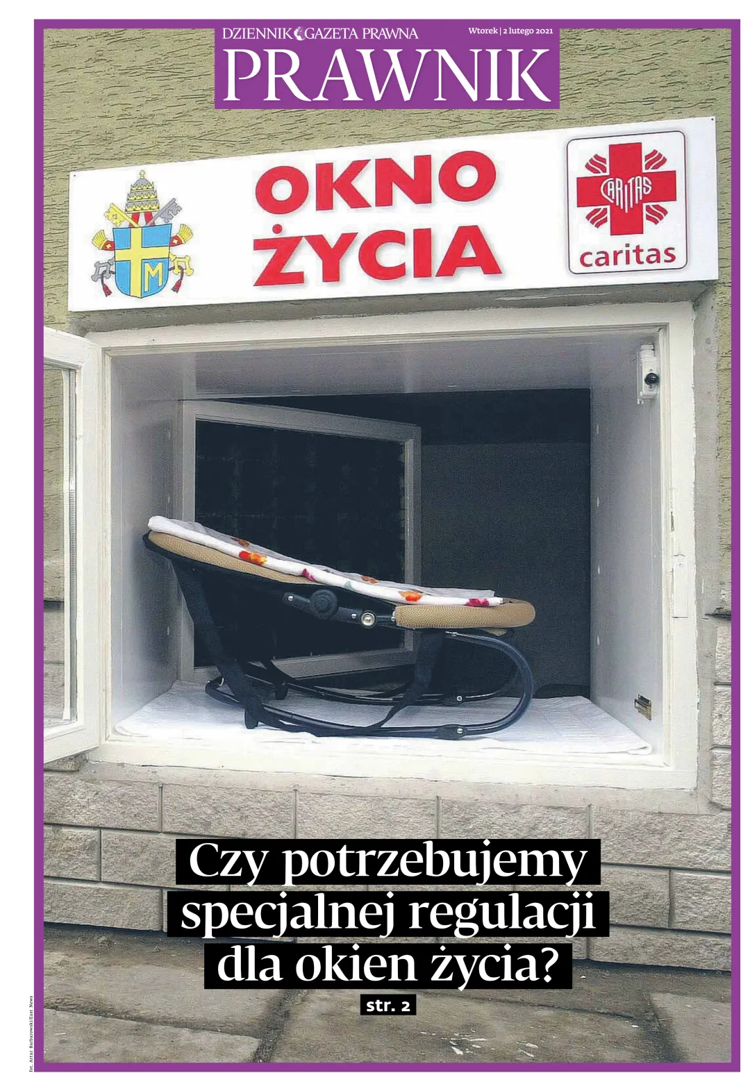 PRAWNIK