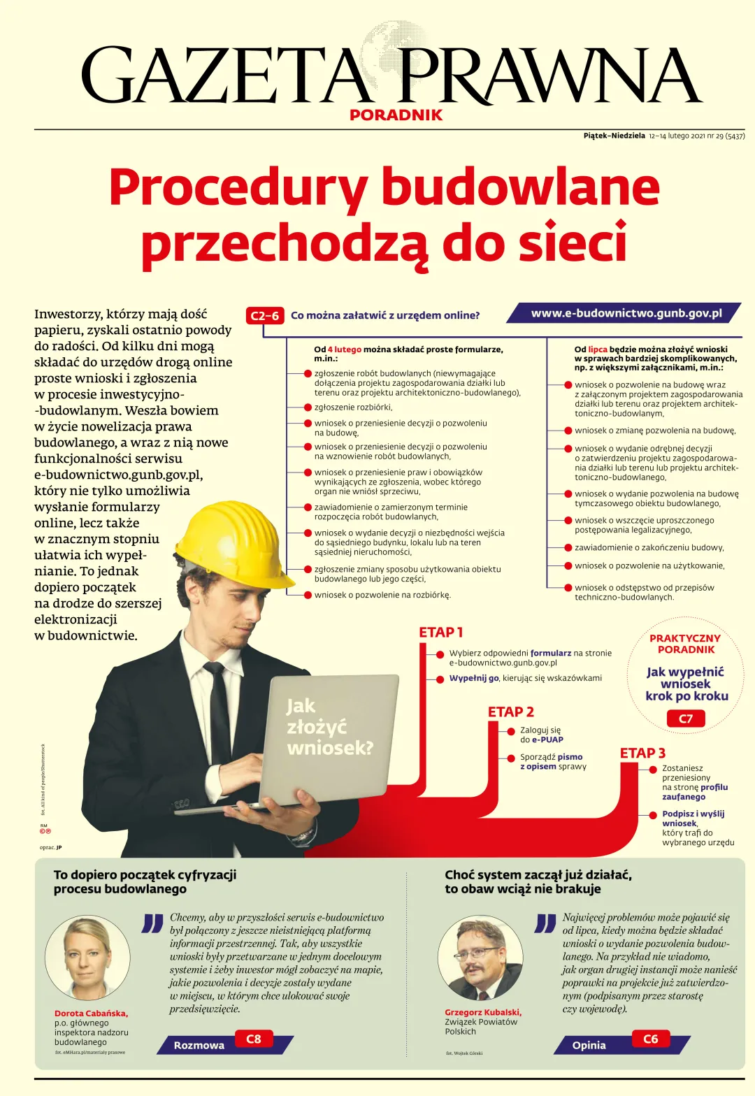 GAZETA PRAWNA PORADNIK