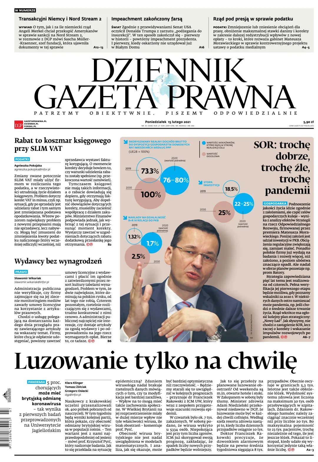 PIERWSZA STRONA DGP