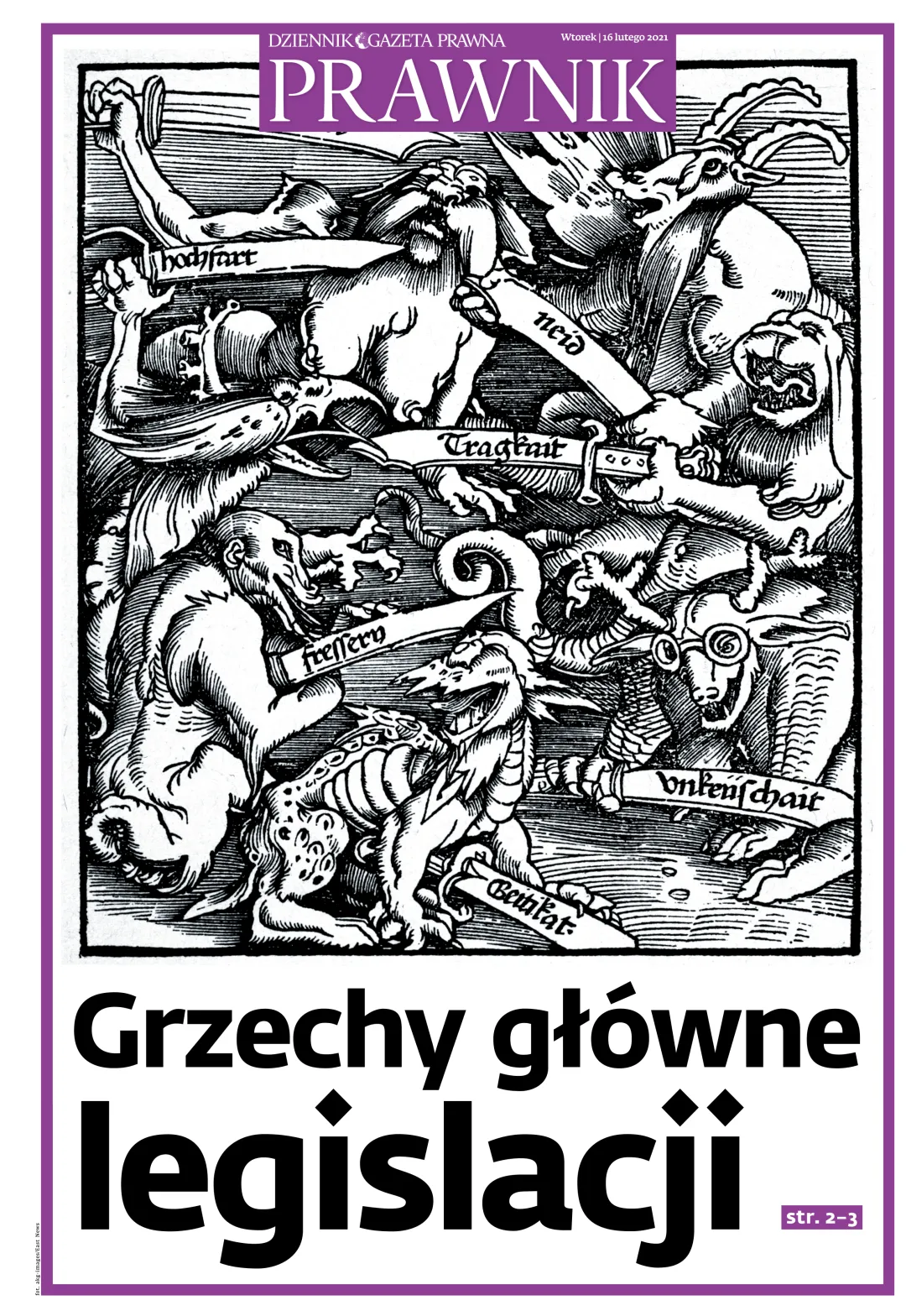 PRAWNIK