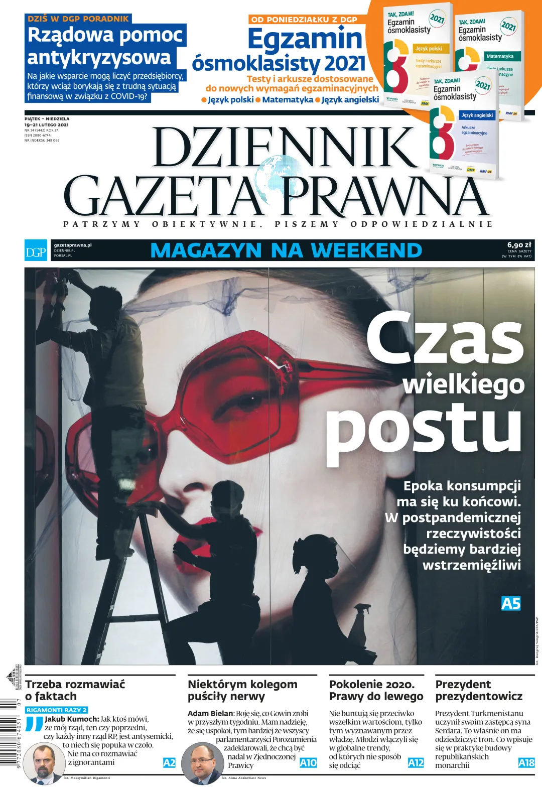PIERWSZA STRONA DGP