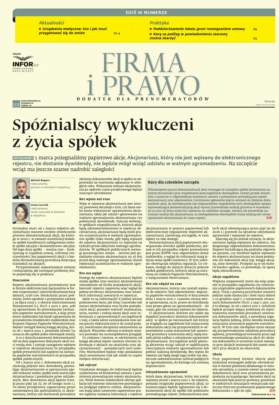 FIRMA I PRAWO