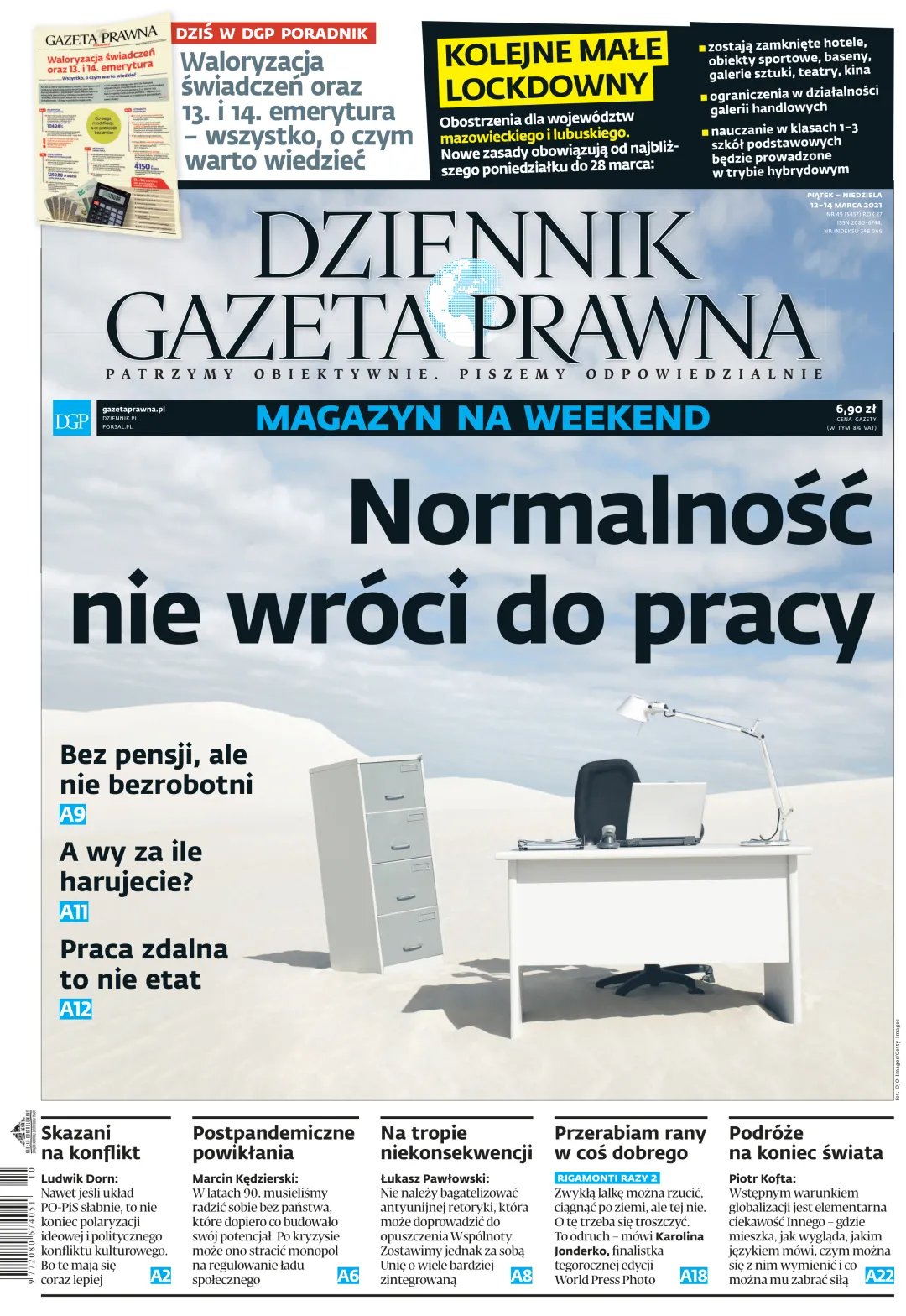 PIERWSZA STRONA DGP