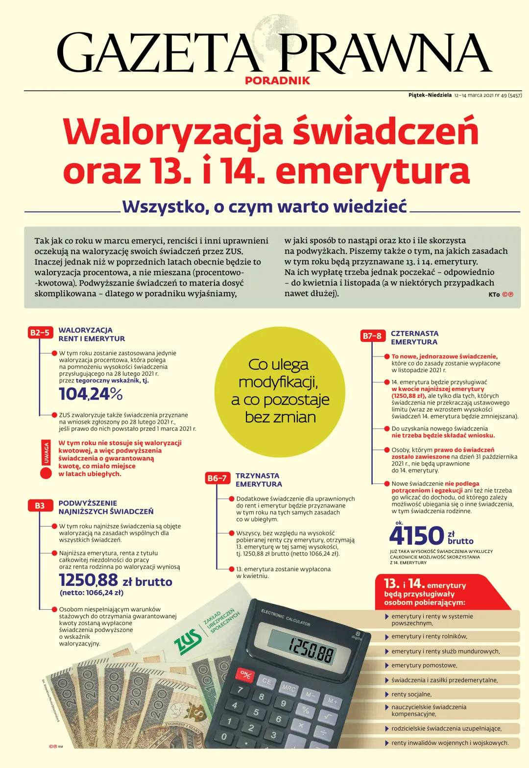 GAZETA PRAWNA PORADNIK