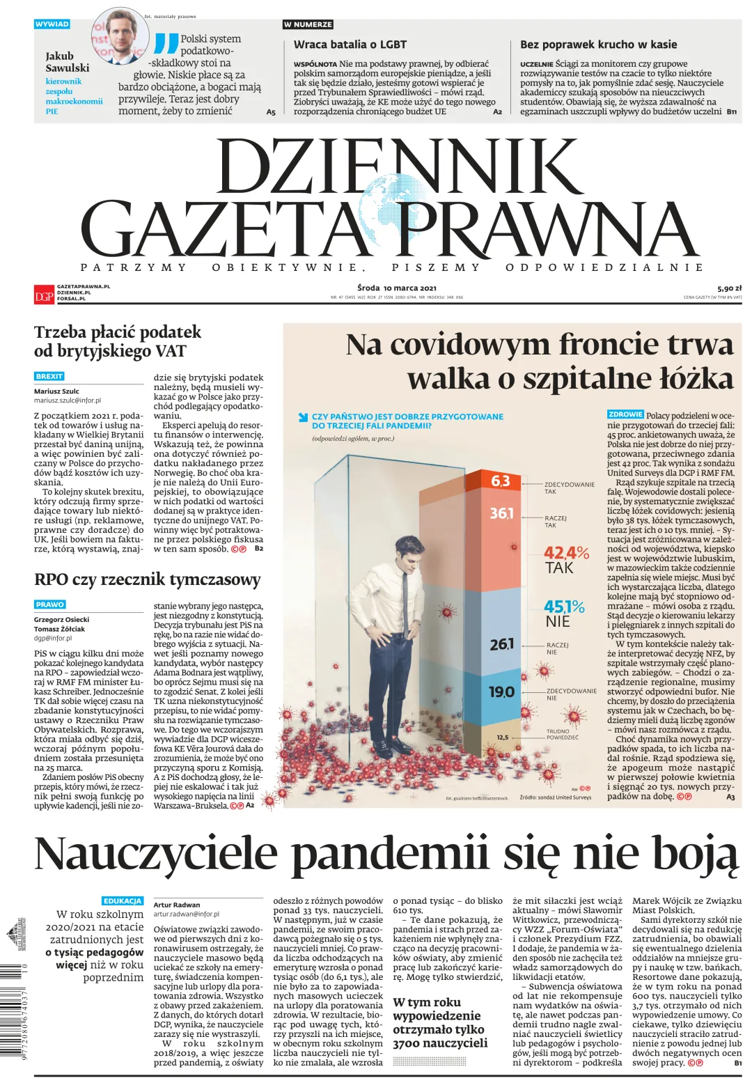 PIERWSZA STRONA DGP