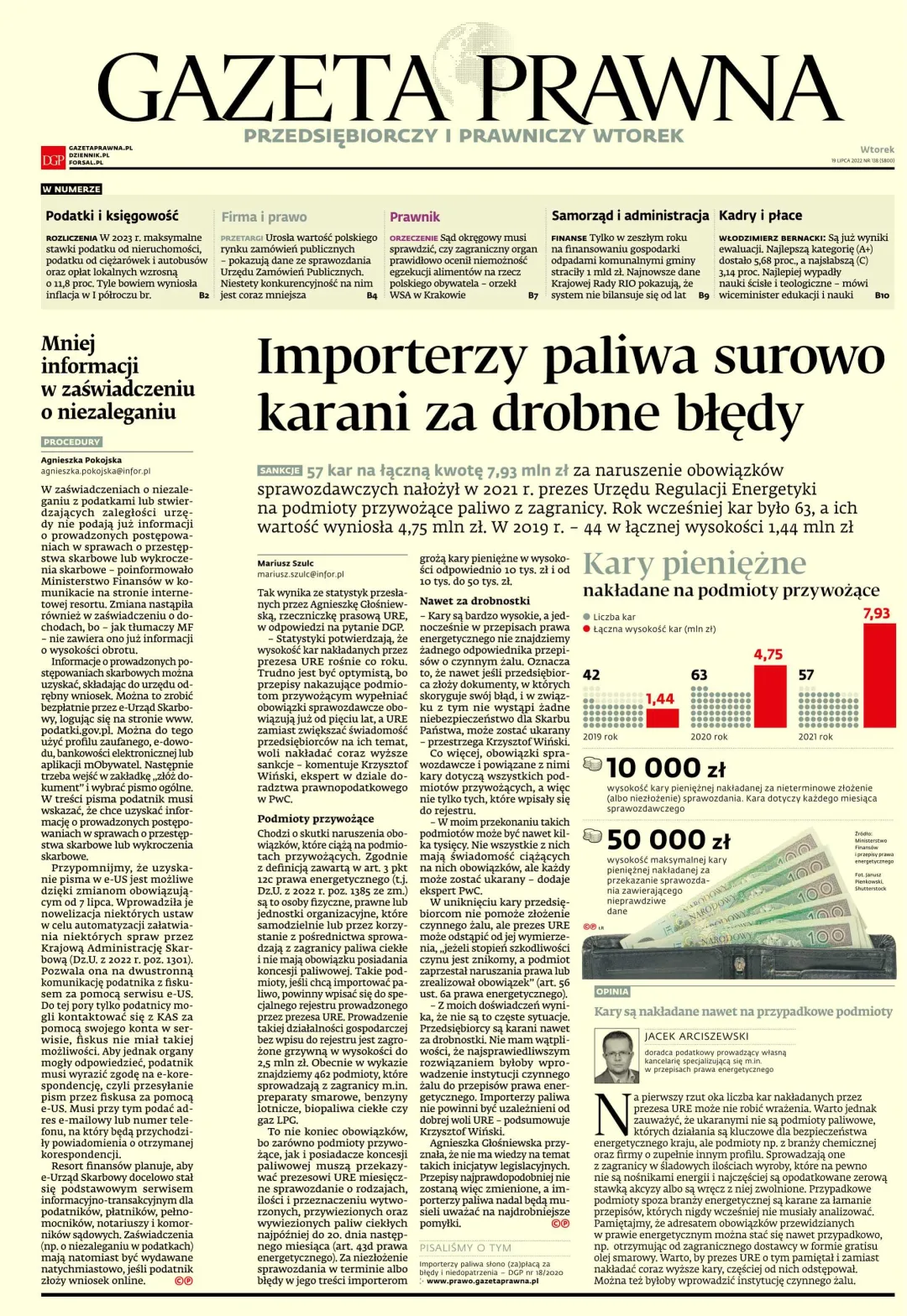PIERWSZA STRONA GP