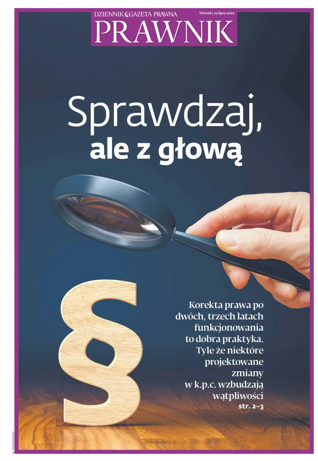 PRAWNIK